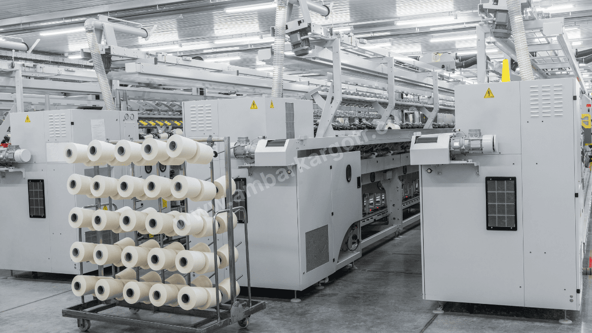 Savur Tekstil Ürün Taşıma